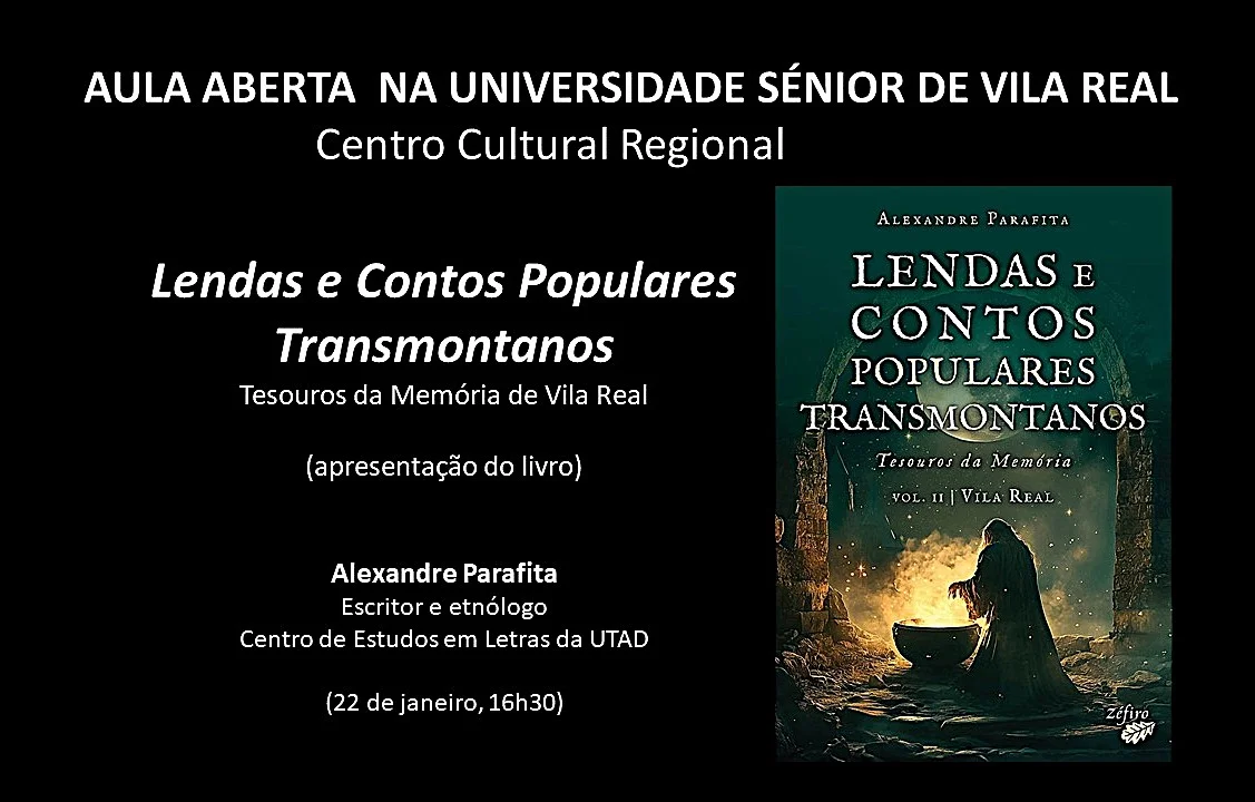 Lendas e Contos Populares Transmontanos