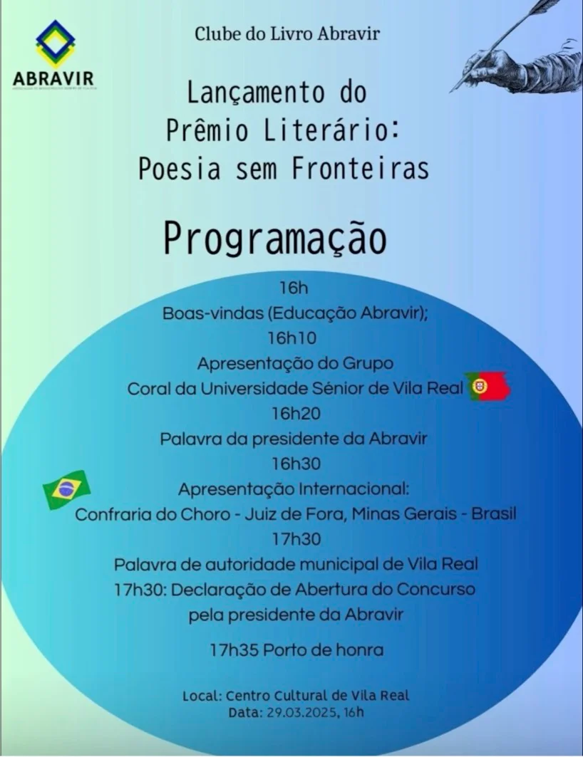 Evento da ABRAVIR