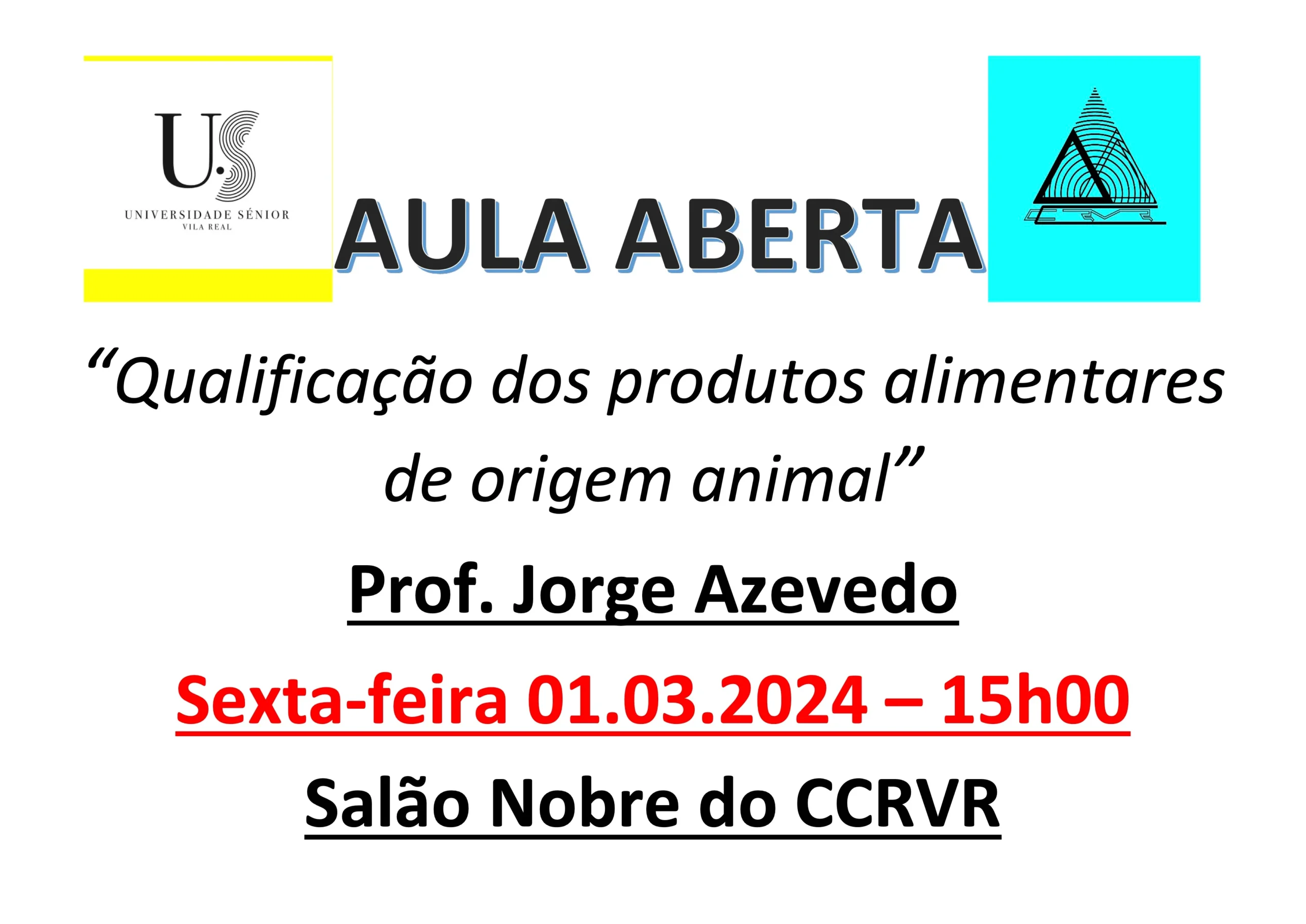 Aula aberta 14