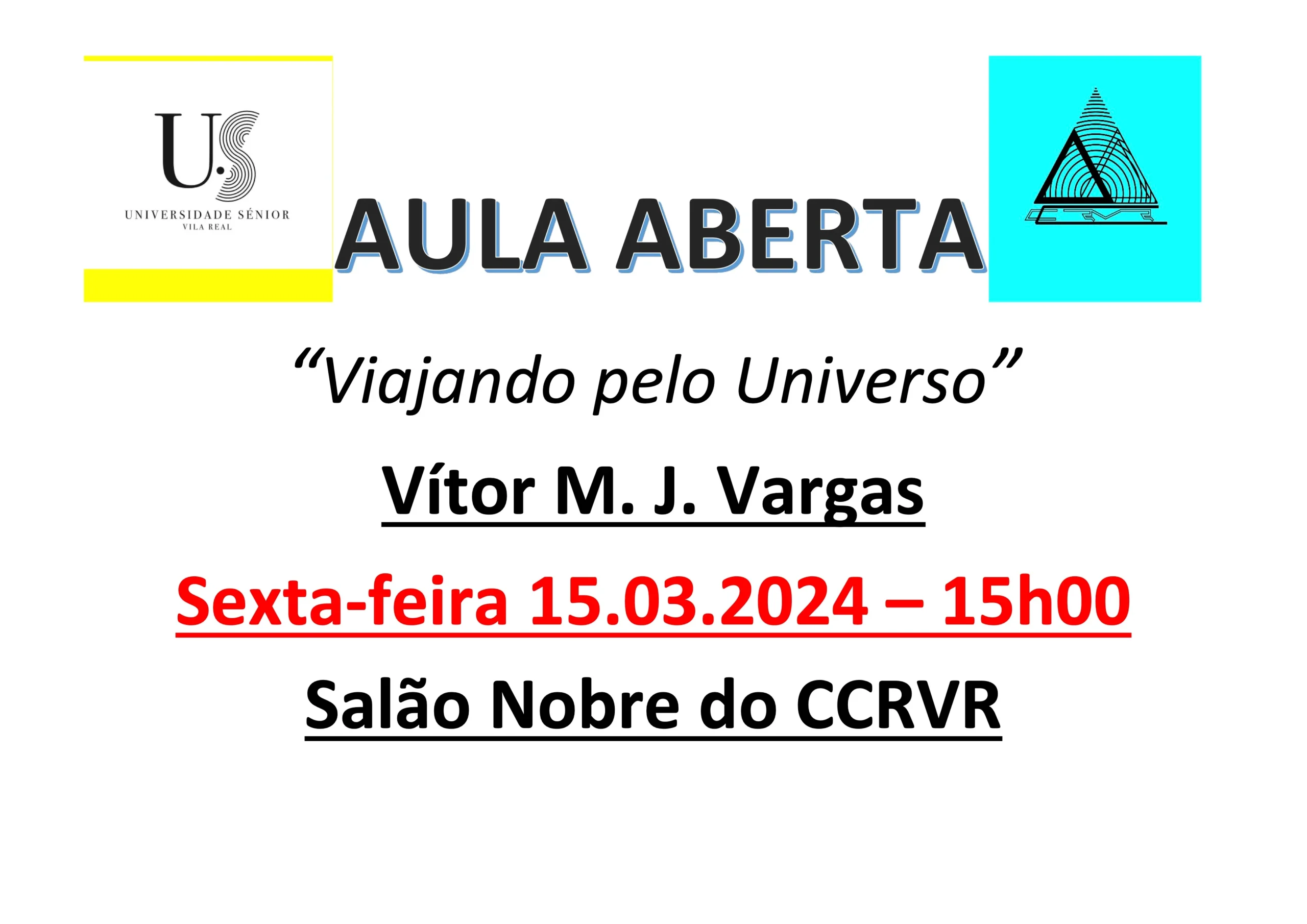 Aula aberta 16