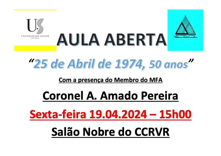 Aula aberta 19