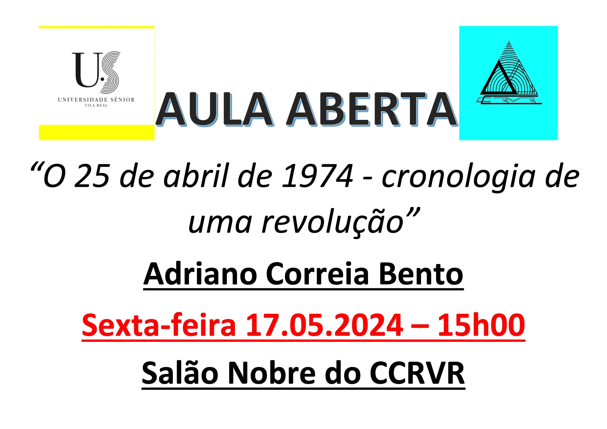 Aula aberta 21