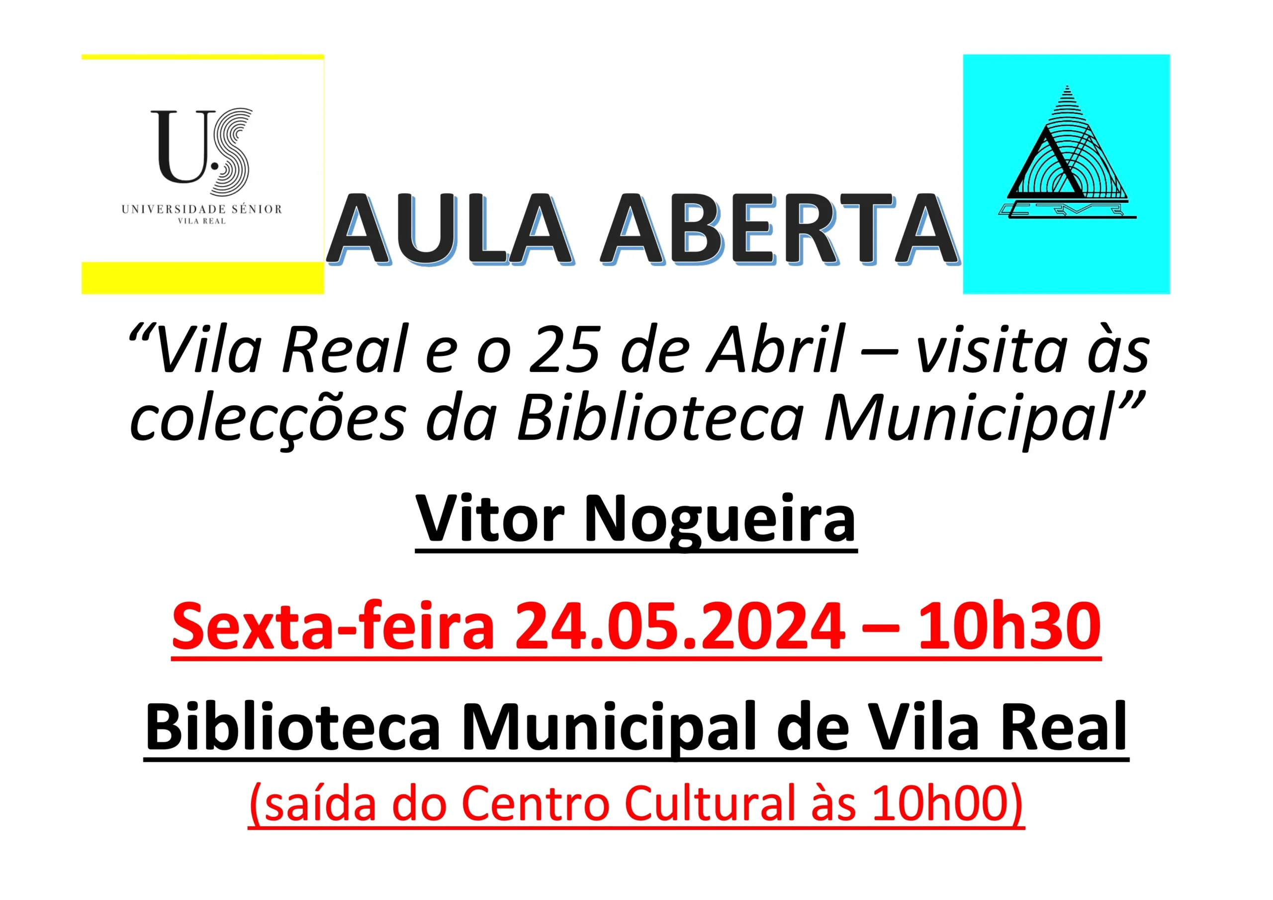 Aula aberta 22