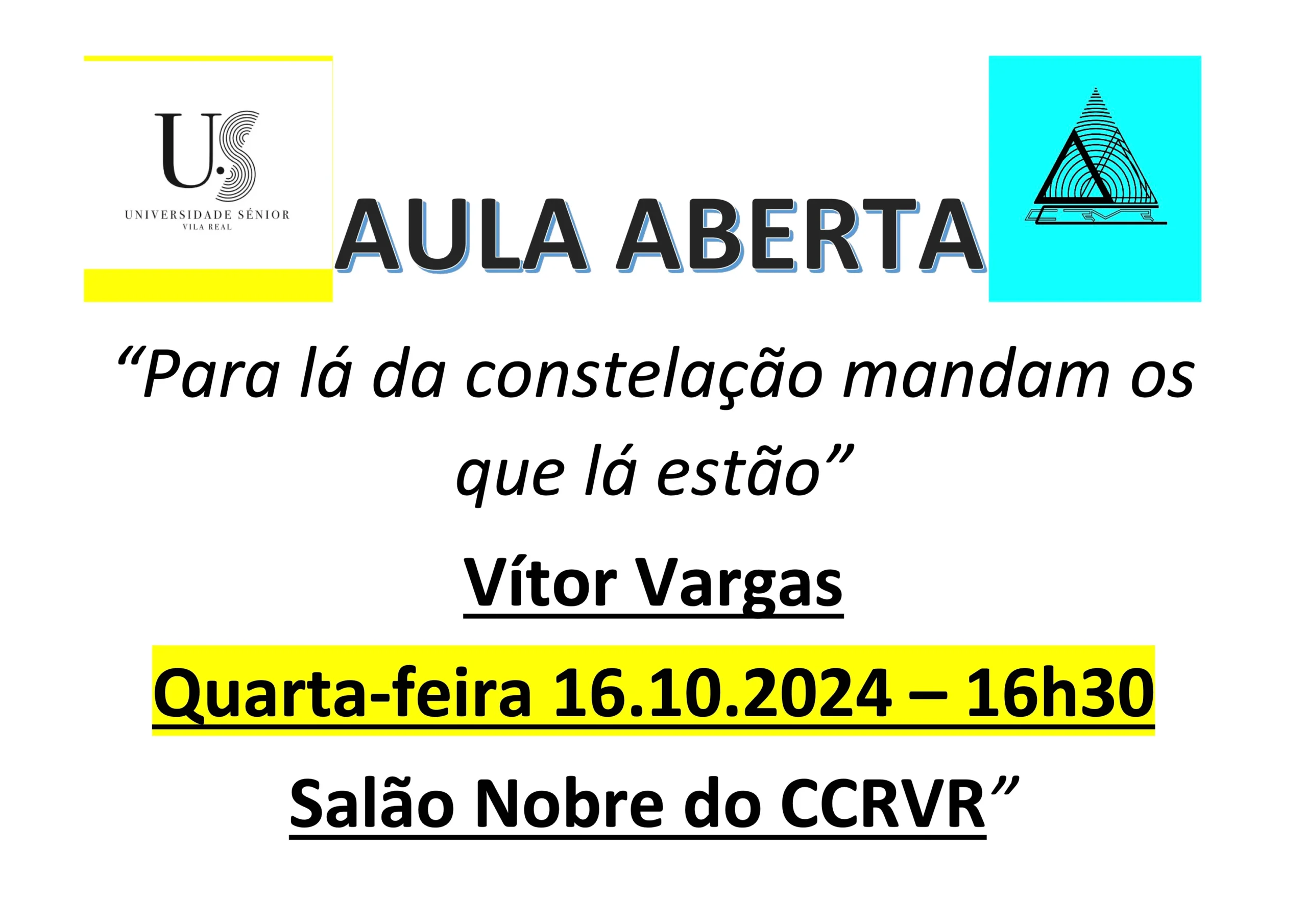 Aula aberta 2 2024/2025
