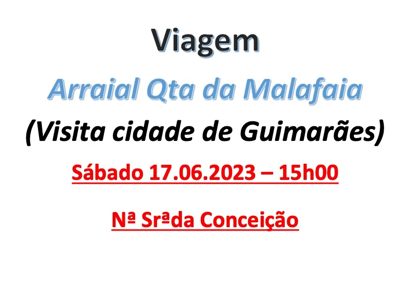 Visita/Aula Aberta 17 de junho
