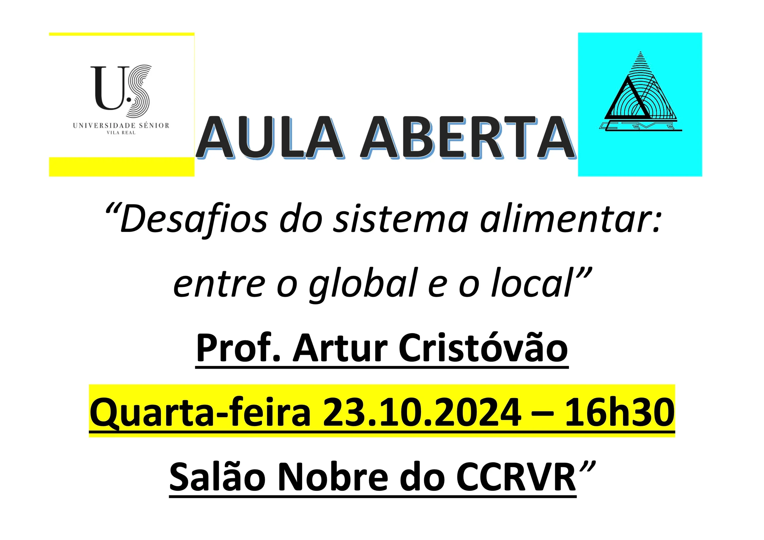 Aula aberta 3 2024/2025