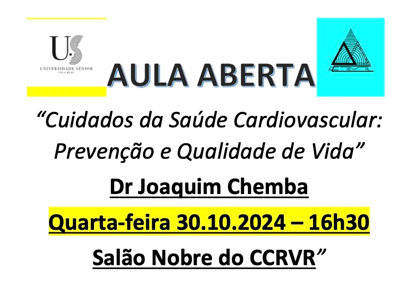 Aula aberta 4 2024/2025