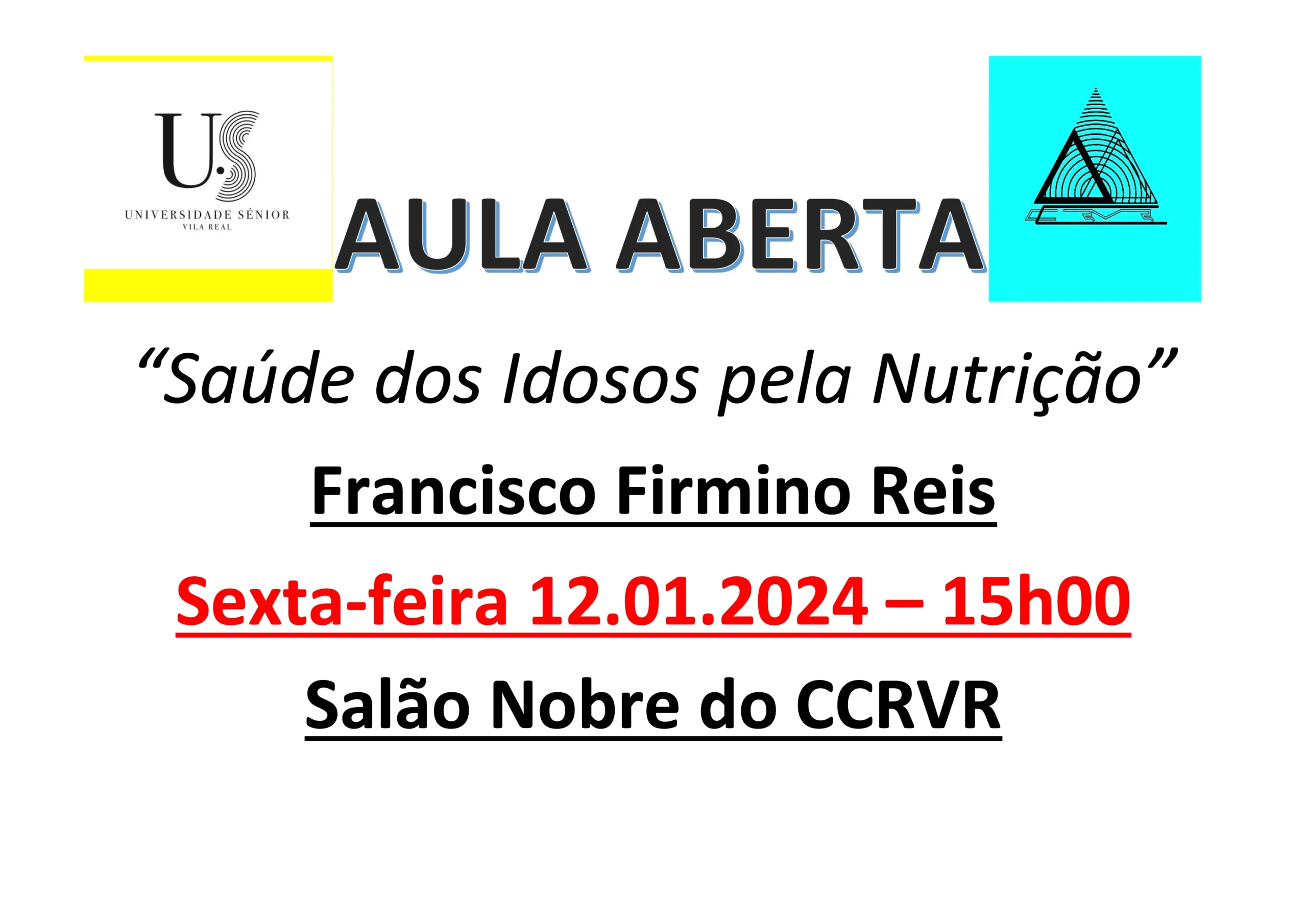 Aula Aberta 8