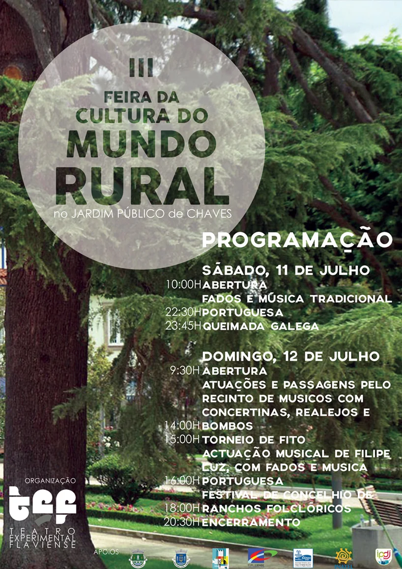 III Feira da Cultura do Mundo Rural