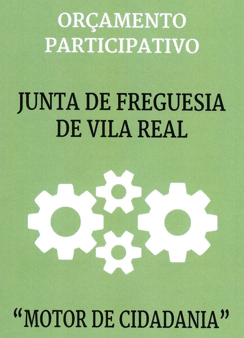 Orçamento Participativo da Junta de Freguesia de Vila Real