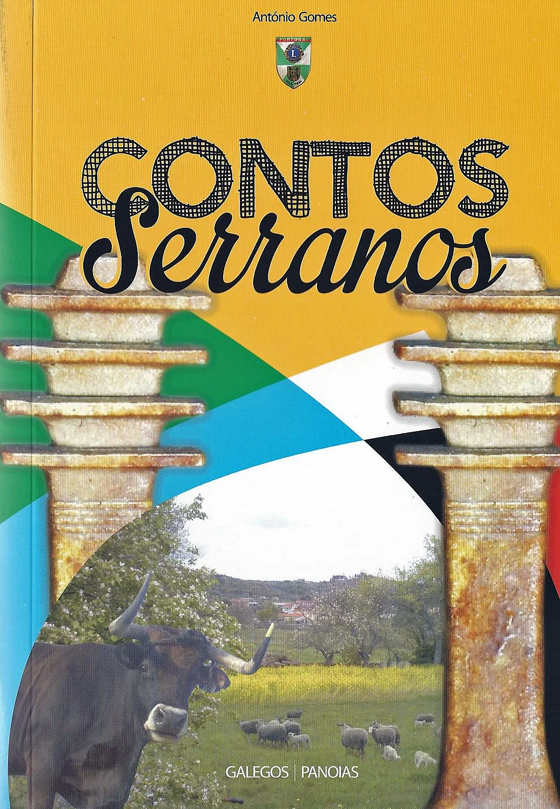Apresentação do livro “Contos Serranos” de António Gomes