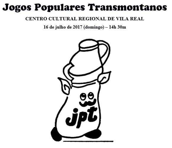 Jogos Populares Transmontanos 2017