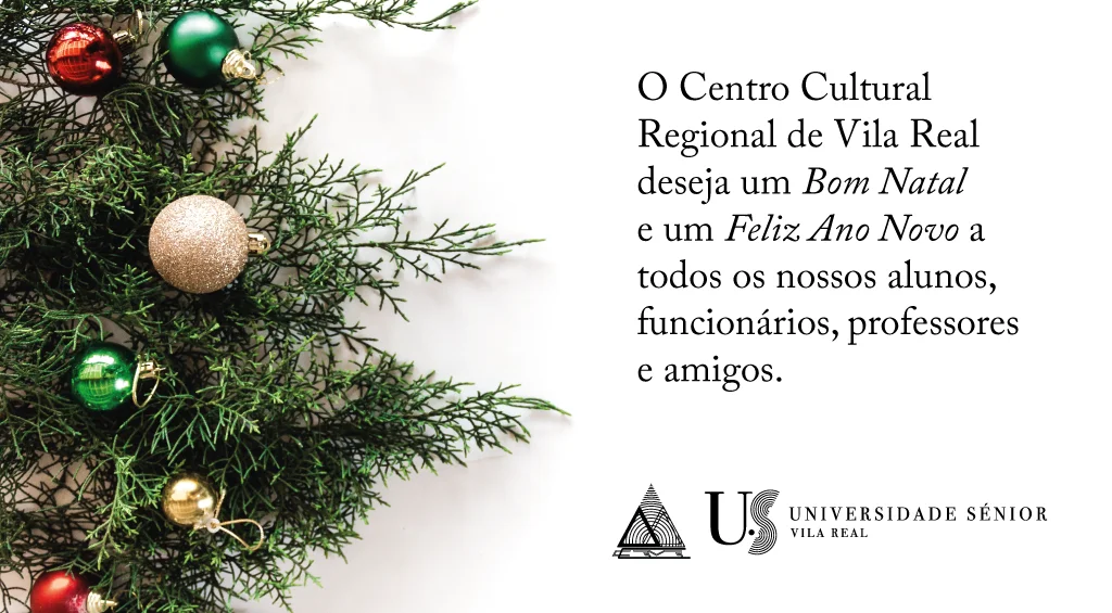 Votos de Boas Festas