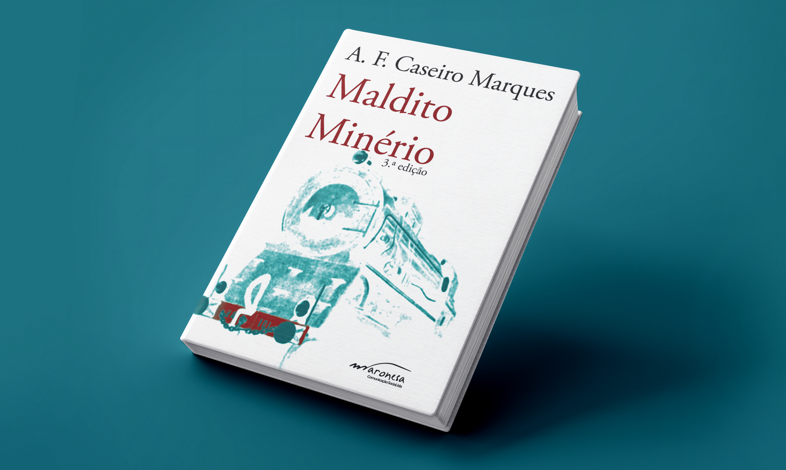 Apresentação do livro “Maldito Minério”