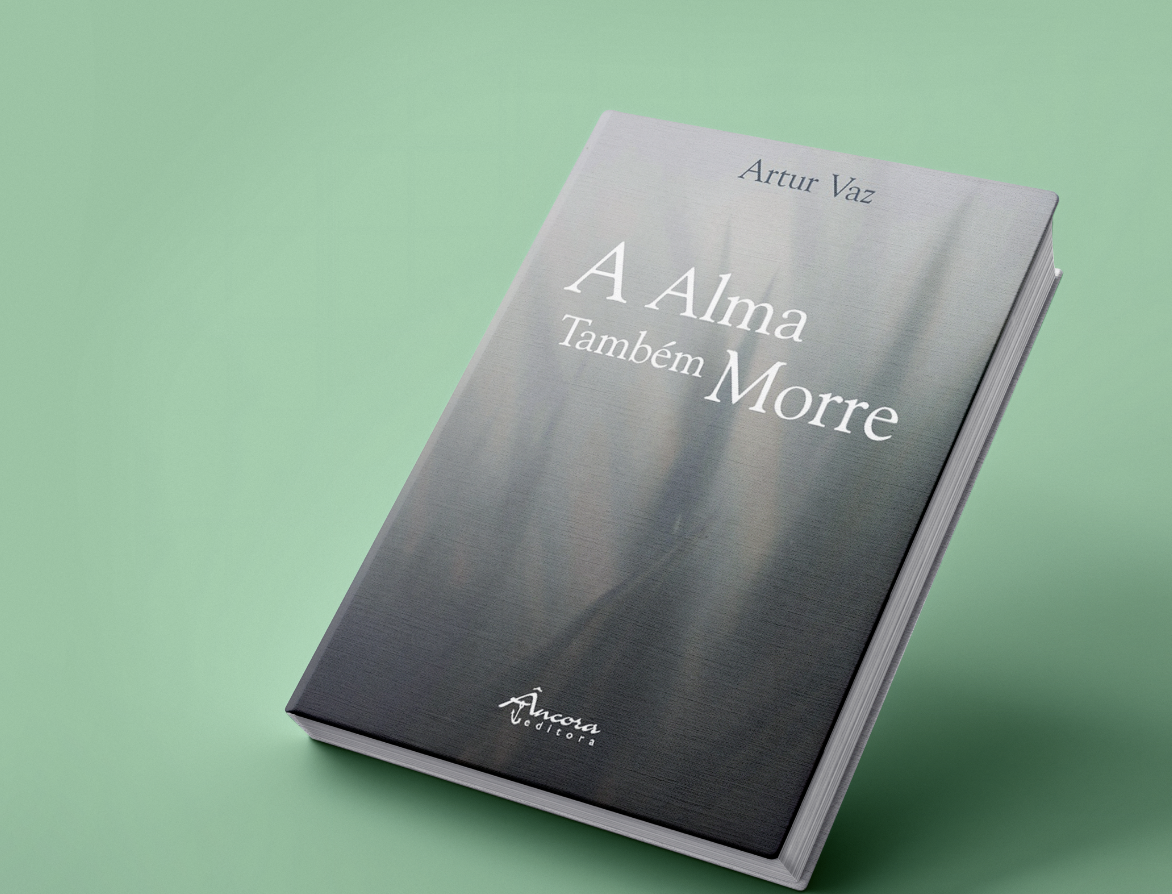 Apresentação do livro “A Alma também Morre”