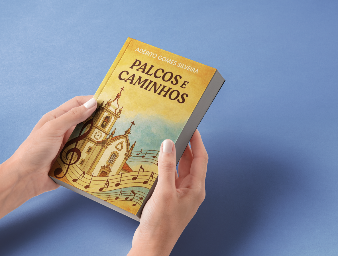 Apresentação do livro “Palcos e Caminhos”